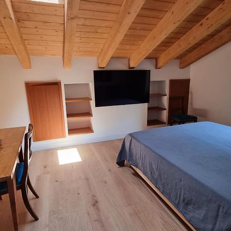 B&B Villa Grazia Boario Terme Exteriör bild
