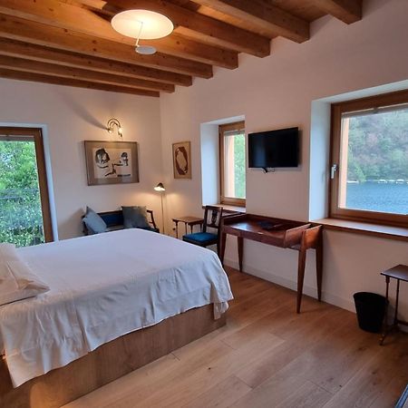 B&B Villa Grazia Boario Terme Exteriör bild