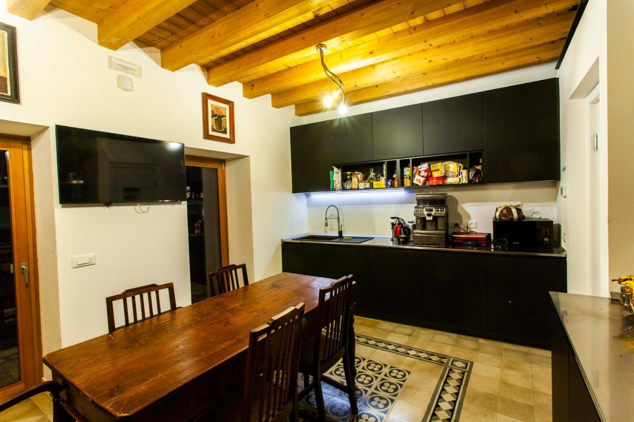 B&B Villa Grazia Boario Terme Exteriör bild
