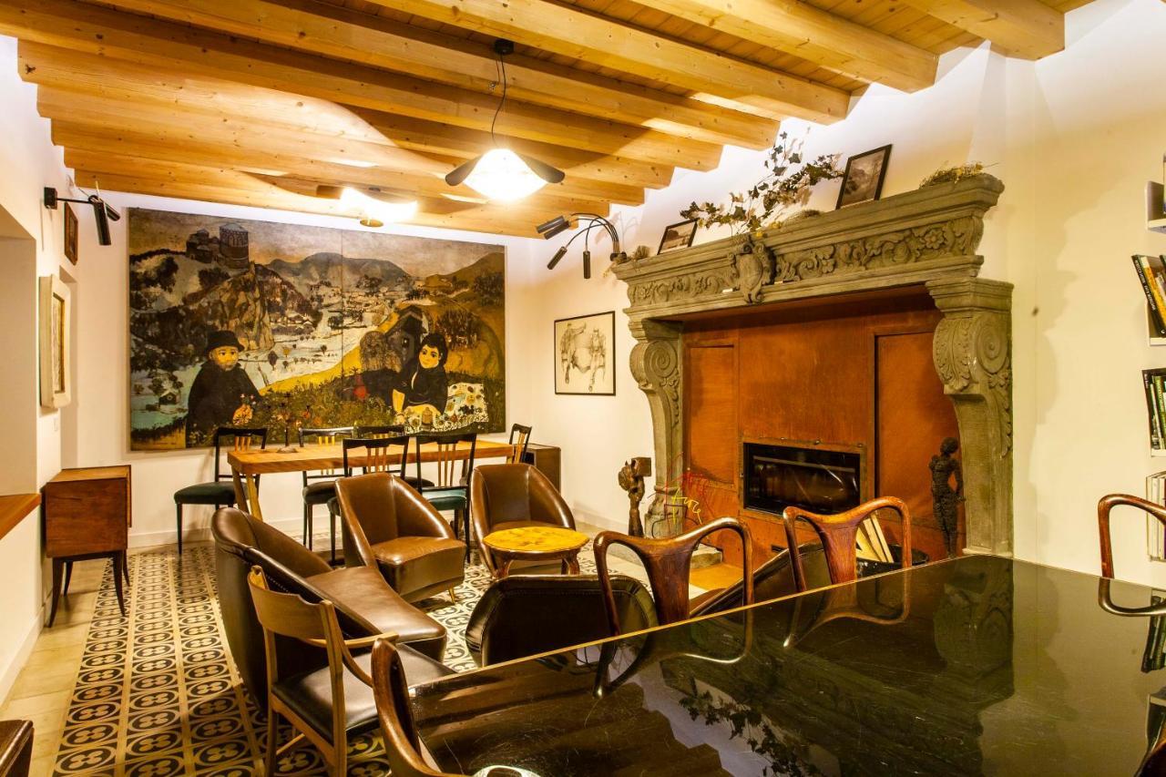 B&B Villa Grazia Boario Terme Exteriör bild