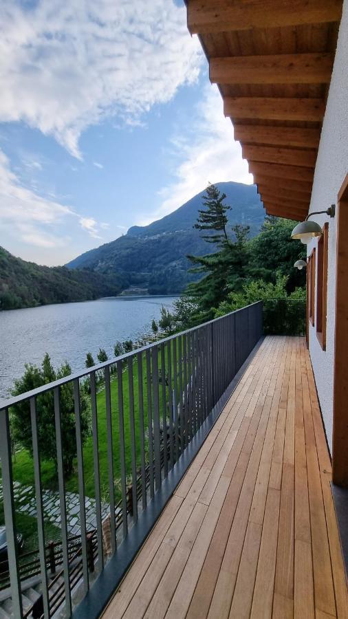 B&B Villa Grazia Boario Terme Exteriör bild