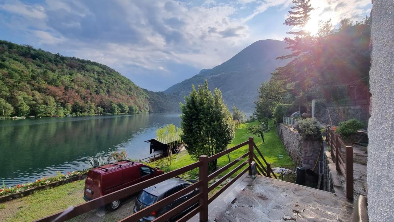 B&B Villa Grazia Boario Terme Exteriör bild