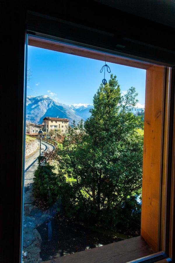 B&B Villa Grazia Boario Terme Exteriör bild