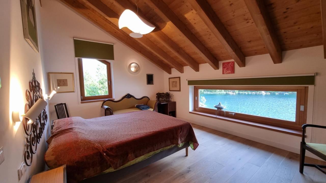 B&B Villa Grazia Boario Terme Exteriör bild