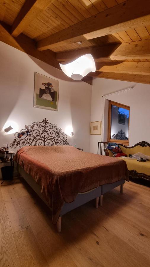 B&B Villa Grazia Boario Terme Exteriör bild