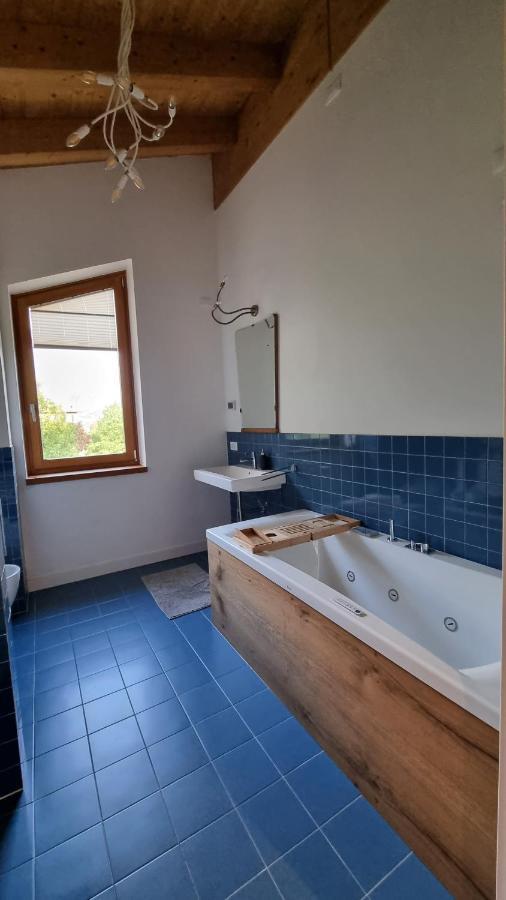 B&B Villa Grazia Boario Terme Exteriör bild
