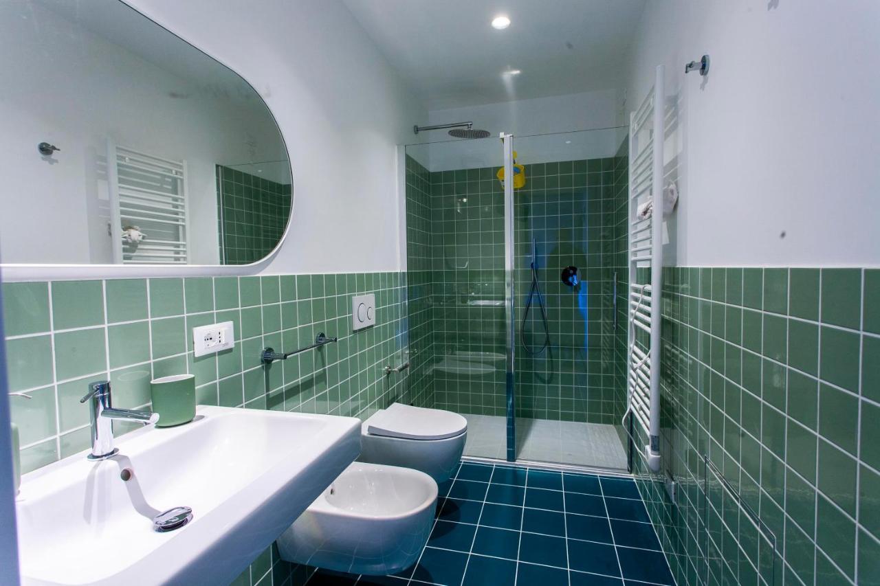 B&B Villa Grazia Boario Terme Exteriör bild