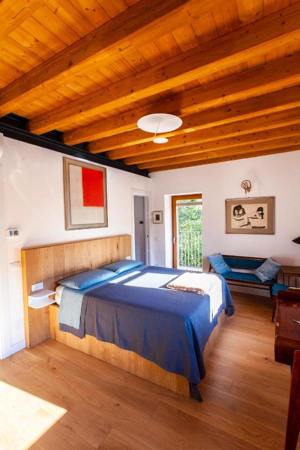 B&B Villa Grazia Boario Terme Exteriör bild