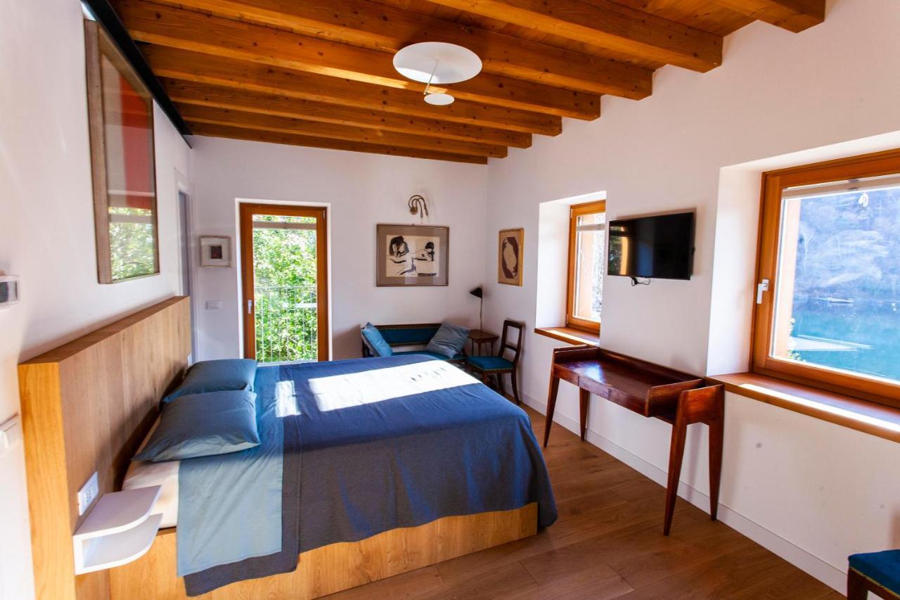B&B Villa Grazia Boario Terme Exteriör bild