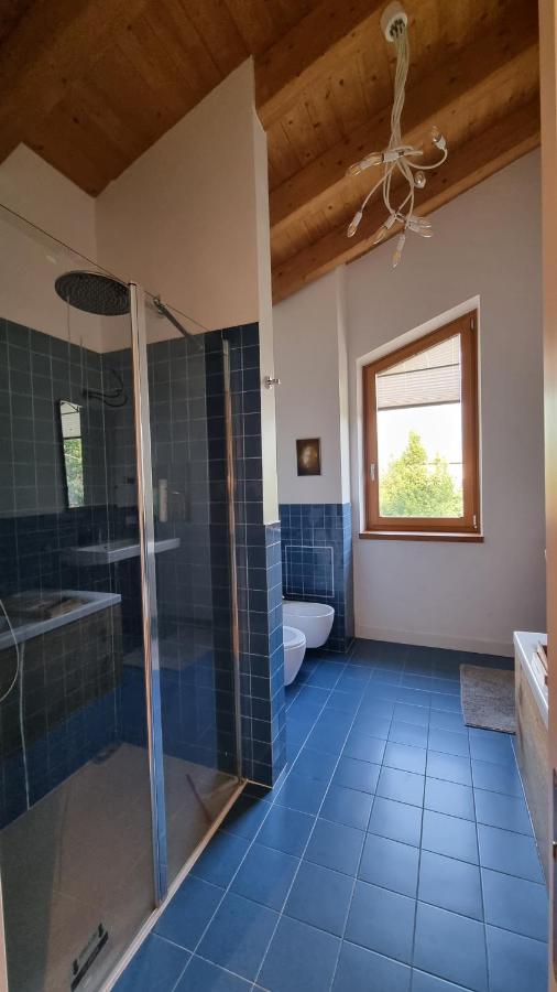 B&B Villa Grazia Boario Terme Exteriör bild