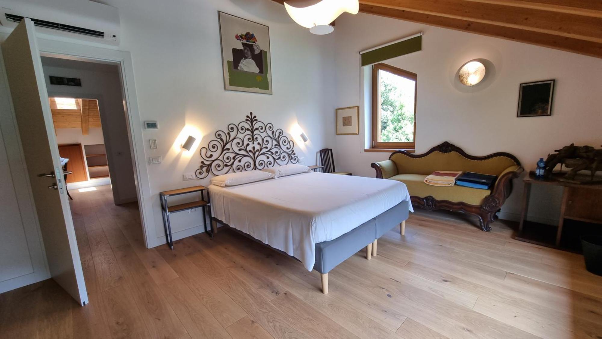 B&B Villa Grazia Boario Terme Exteriör bild