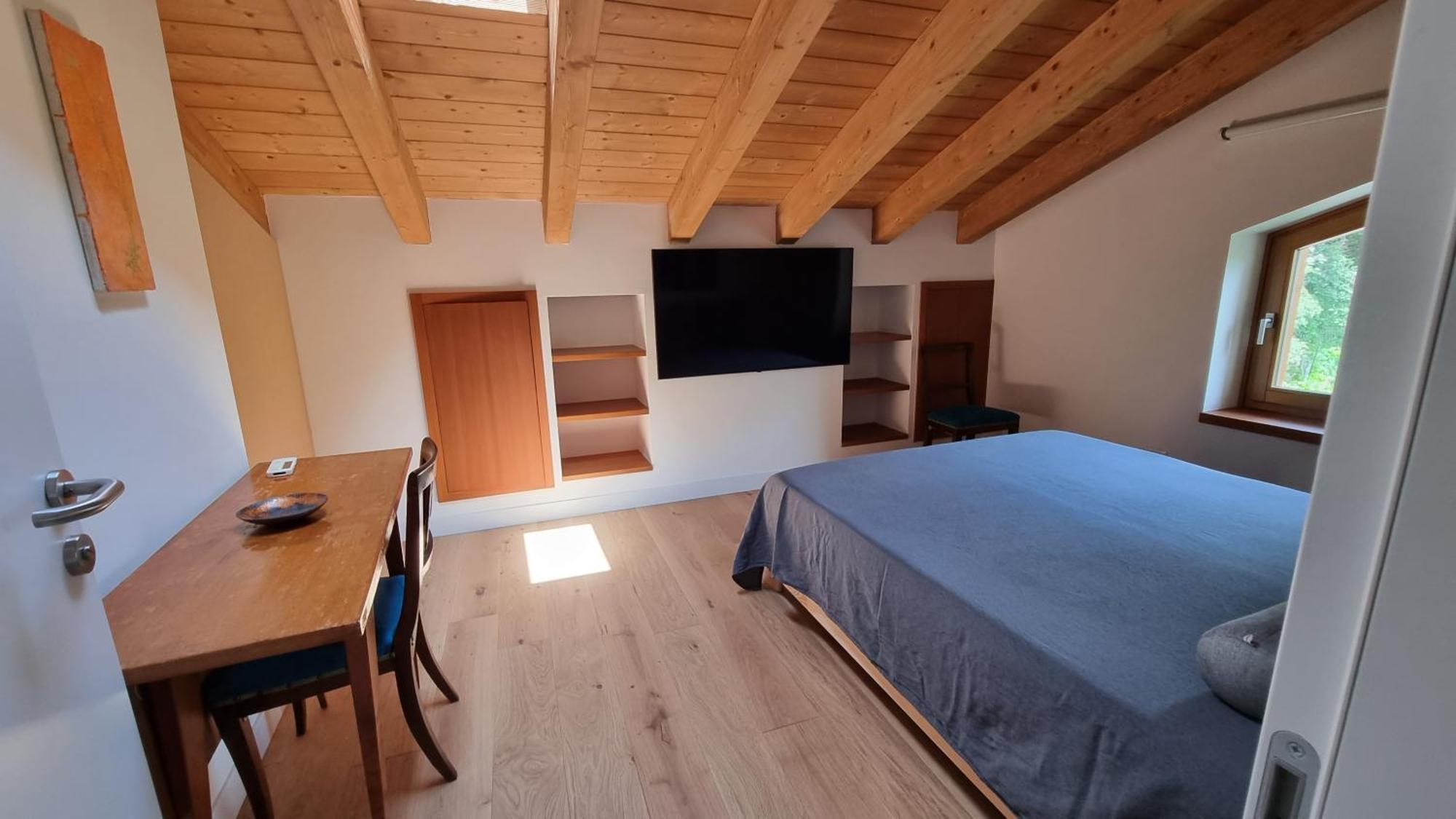 B&B Villa Grazia Boario Terme Exteriör bild