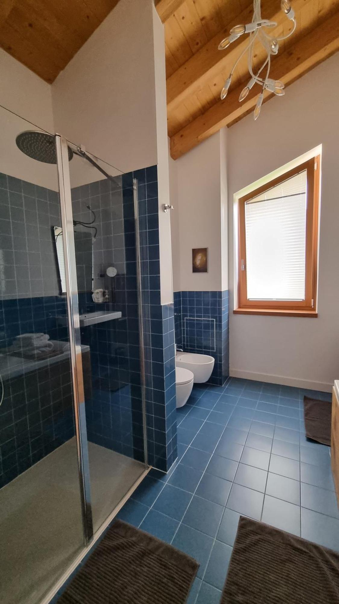 B&B Villa Grazia Boario Terme Exteriör bild