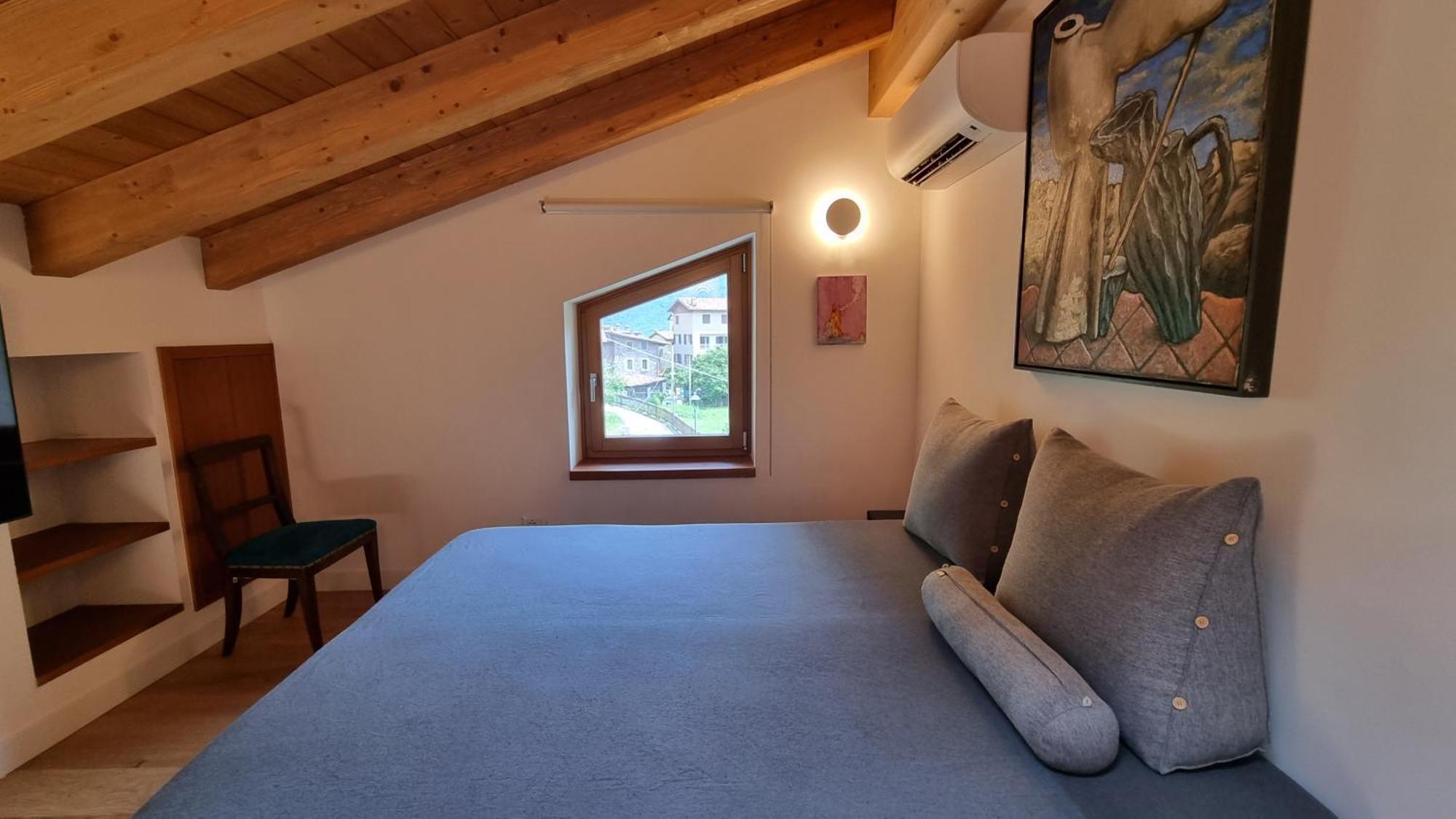 B&B Villa Grazia Boario Terme Exteriör bild