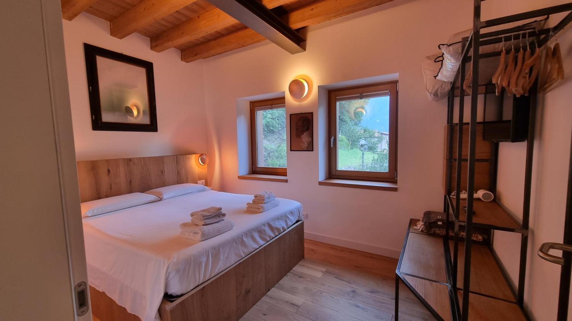 B&B Villa Grazia Boario Terme Exteriör bild