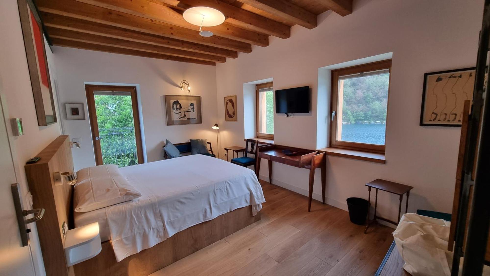 B&B Villa Grazia Boario Terme Exteriör bild